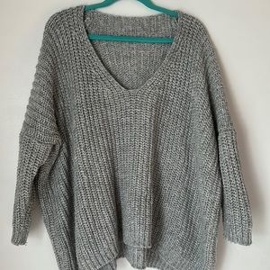 Oversized Sweater
